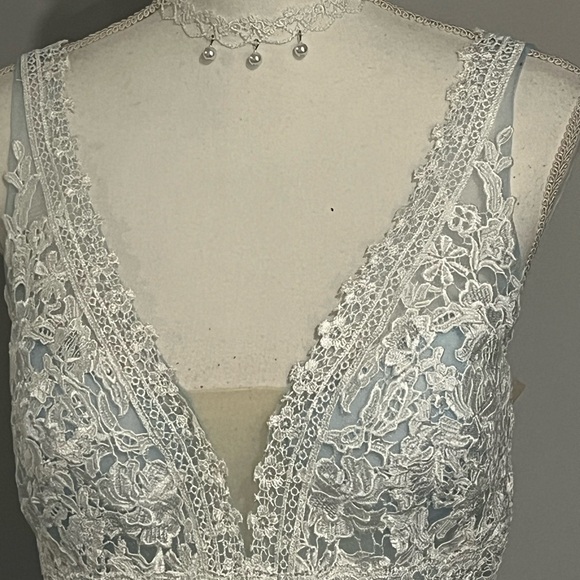 JJs House sz 16 custom princess ball gown - Picture 14 of 16